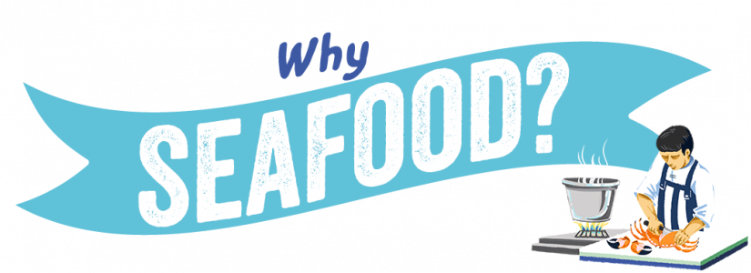 Why seafood?